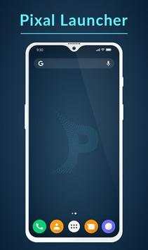New Pixel Launcher screenshot 1