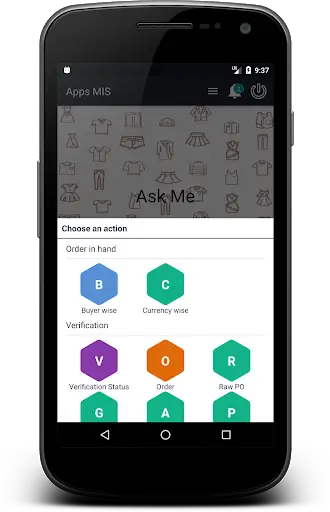 APPS MIS screenshot 3