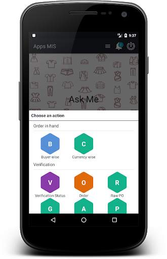 APPS MIS 3 تصوير الشاشة