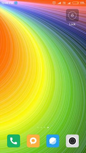 Rainbow wallpaper screenshot 4