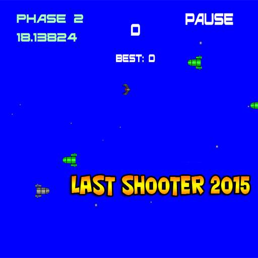 Last shooter 2015 1.0