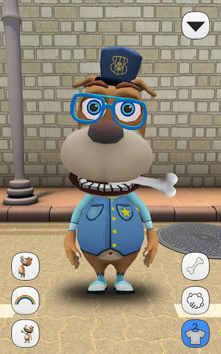 Talking Dog - My Talking Puppy Pet screenshot 3