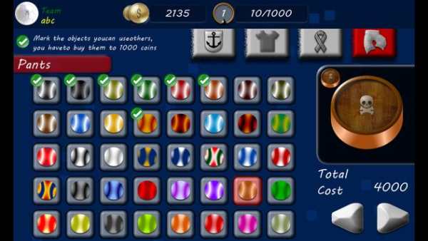 Soccer Caps Clash screenshot 5