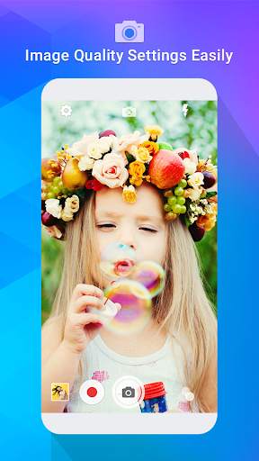 Camera style Asus Zenfone - PixelMaster Camera screenshot 4