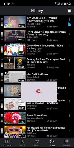 Play Tube स्क्रीनशॉट 3
