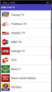Odia TV Live : Daily Horoscope screenshot 3