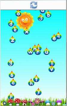 Kids ABC Sounds Letter Fun स्क्रीनशॉट 9