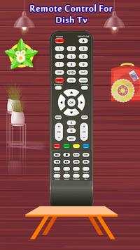 Remote Control For Dish TV screenshot 3