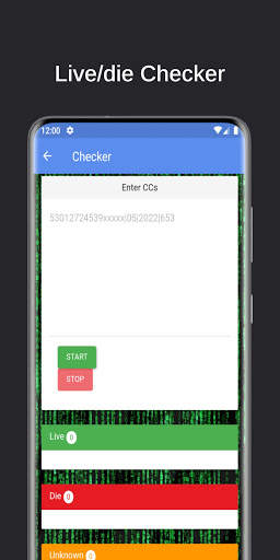 TheBinSource - Namso-Gen, Bin Checker, Temp Mail screenshot 4