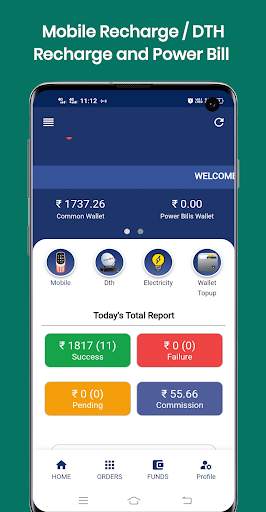 Rapid Recharge screenshot 3