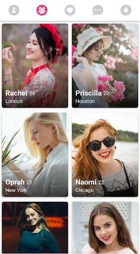 Lets Date - Free Dating App -100% Free Date App screenshot 3