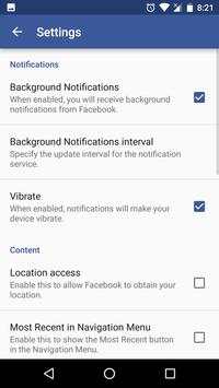 Messenger Lite screenshot 2