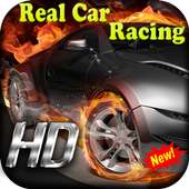 Subway Real Car Racing Game logo