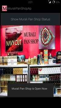 Murali Pan Shop screenshot 4