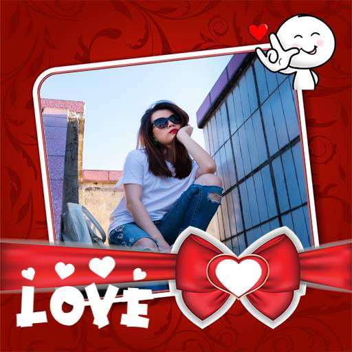 Love Photo Frame Editor 1.0