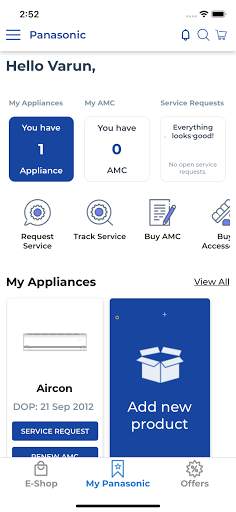 eCareWiz screenshot 3