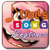 Trolls Song Ringtones logo