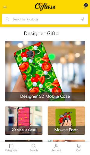 Gifta - A Gifting App screenshot 4