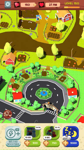 Animal Idle 3D screenshot 6