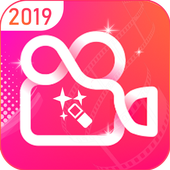Vaka Funny Video Status - Video Editor icon