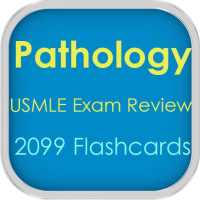 Pathology Exam Review 400Cards on 9Apps