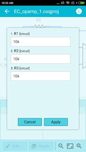 SEQUEL Circuit Mobile screenshot 4