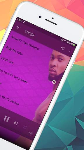 Flavour Music Without Internet screenshot 2