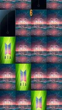 BTS - KPOP Piano Tiles screenshot 3