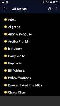 Soul music 70s 80s 90s screenshot 4