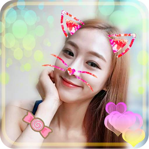 Cat Face Camera Editor 6.3