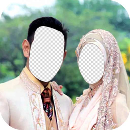 Islamic Wedding Photo Maker 1.0