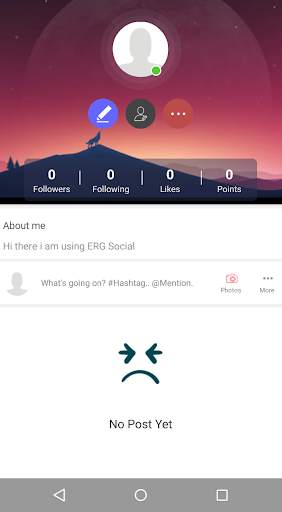 ERG Social screenshot 8