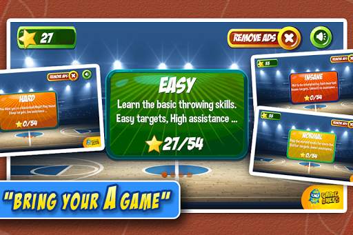 terbaik basket menyenangkan screenshot 1