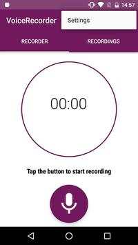 Voice Recorder | song recorder screenshot 2