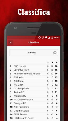 Milan Sport News screenshot 2