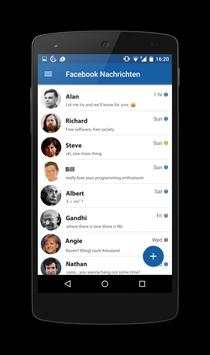 Raven Messenger screenshot 1