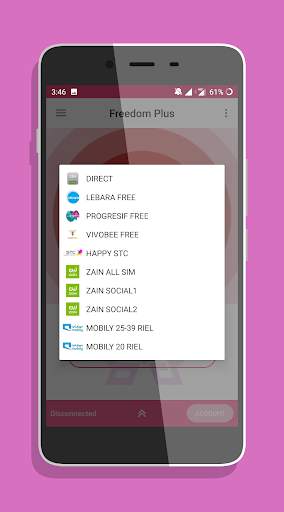 Freedom Plus screenshot 3