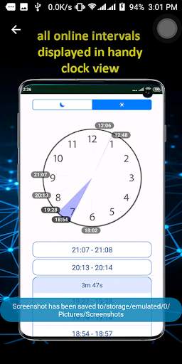 Online Whatspp Tracker screenshot 1