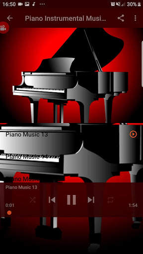 Piano Sound screenshot 4
