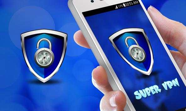 VPN free proxy touch : unblock screenshot 2