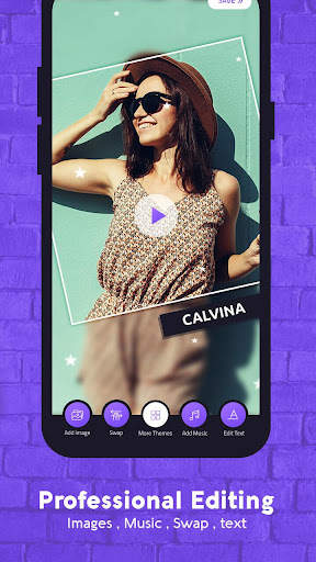 Photo Video Maker with Song™ screenshot 9