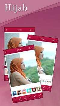 Modern Hijab Fashion Suit screenshot 2