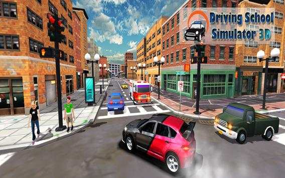 Driving Schools Mania screenshot 7