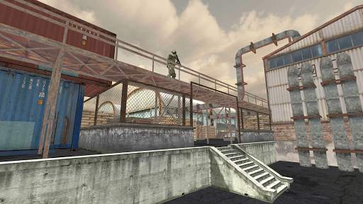 Special IGI Cover Fire Ops: Offline Shooting Games screenshot 3