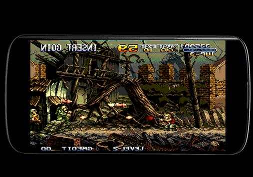 Hints Metal Slug 3 screenshot 3