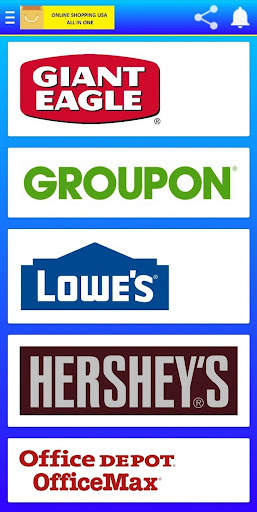 Online USA Shopping - All in One App screenshot 6