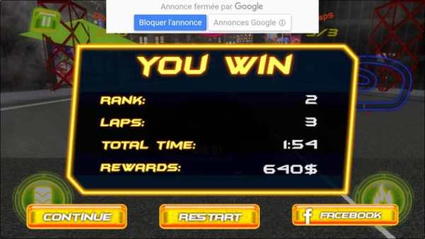 King Of Racing:Final Editions screenshot 7
