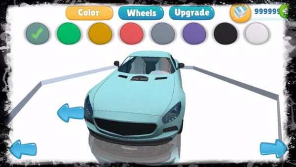 High speed car racer screenshot 3