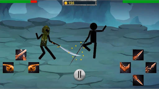 Stickman Sword Duel screenshot 3
