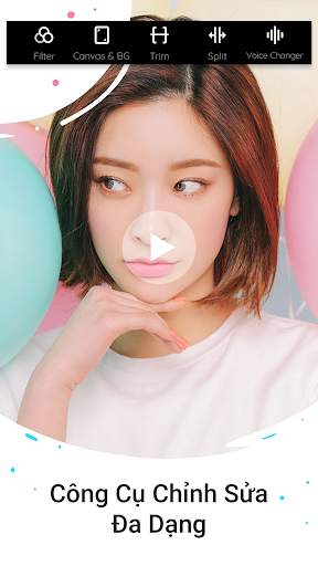 Tạo Video và Chỉnh Sửa, Làm Video Từ Ảnh và Nhạc screenshot 2